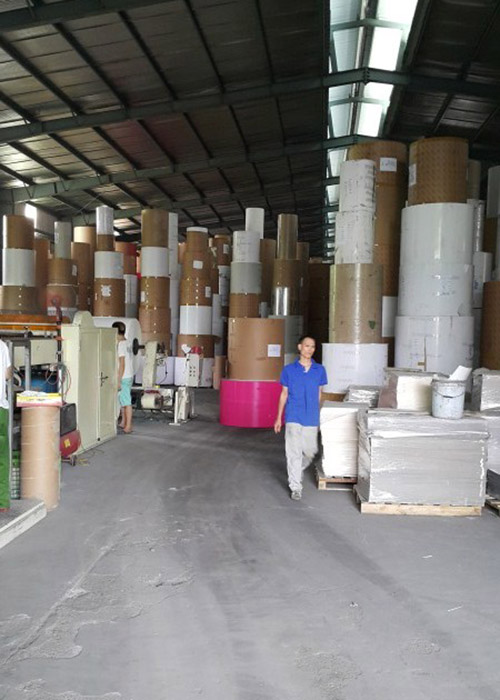CÔNG TY TNHH CÔNG NGHỆ IN VÀ BAO BÌ VIỆT - ĐỨC